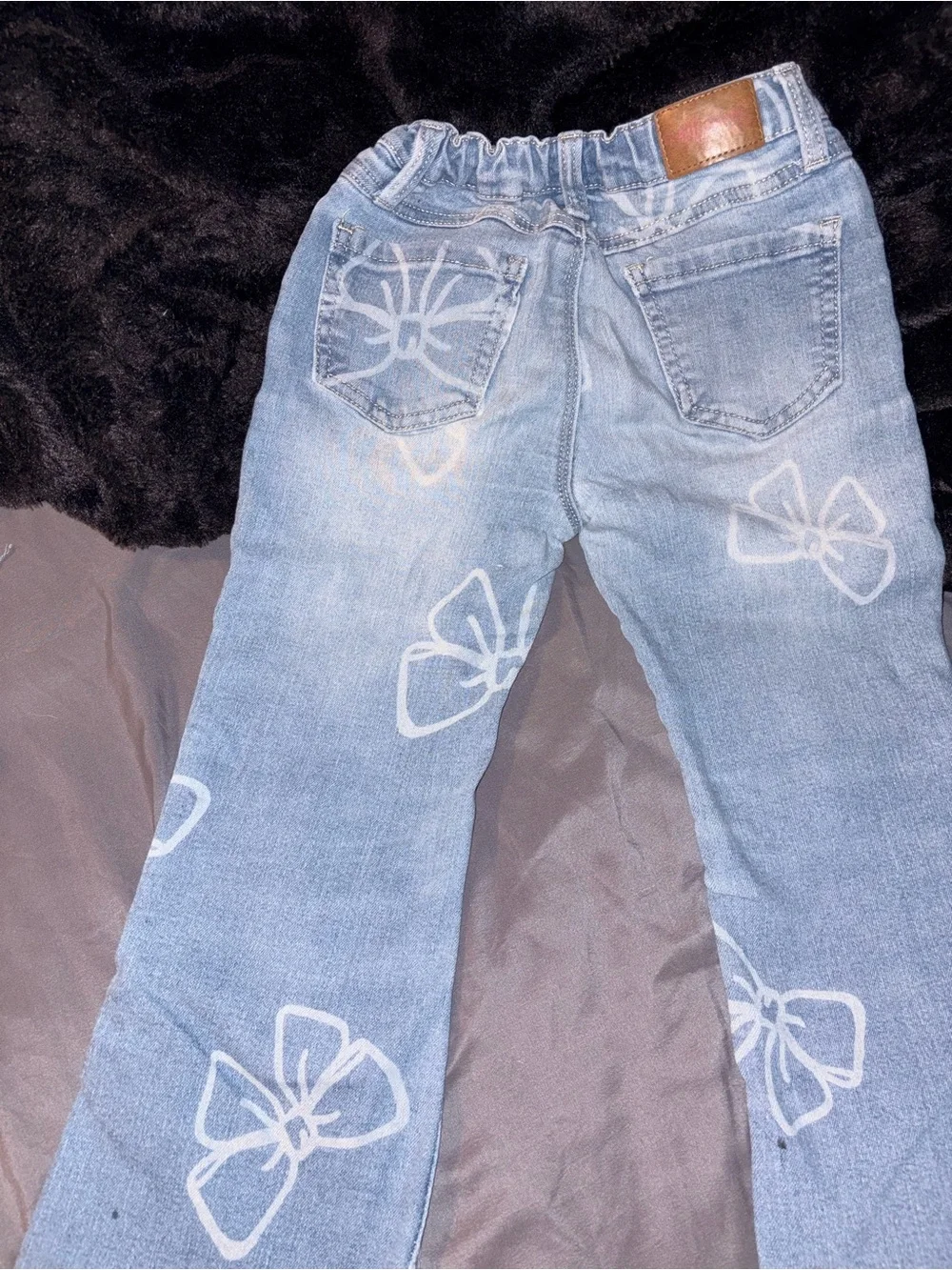 Pants and shirts bundle sizes 6-7 yrs